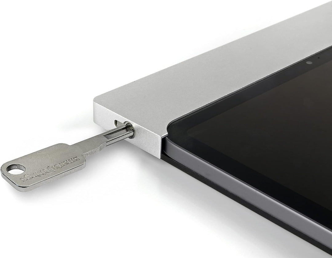 Smart things s31 b sDock Fix Mini A8 Schwarz - Abschliessbare Wandhalterung und Ladestation zur daue