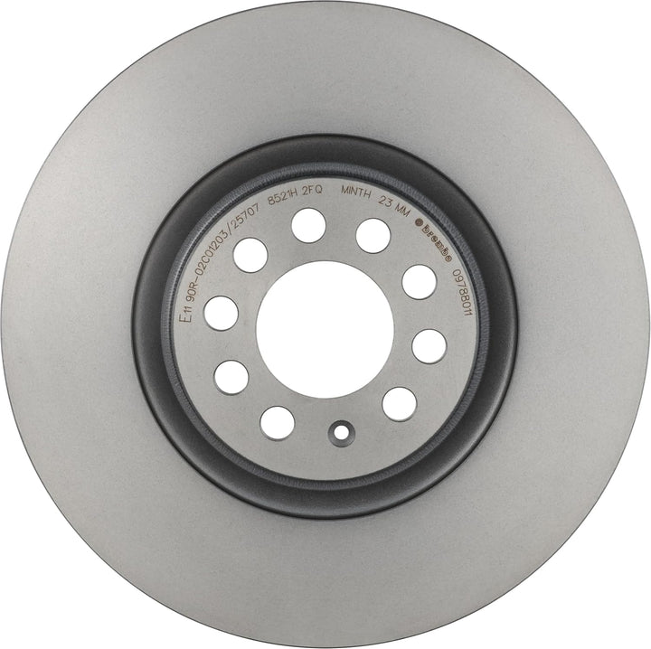 Brembo 09.7880.11 COATED DISC LINE Bremsscheibe - Paar