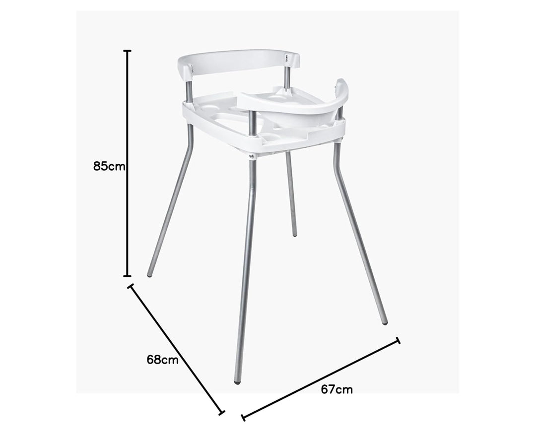Ständer für Babybadewanne AquaScale V3