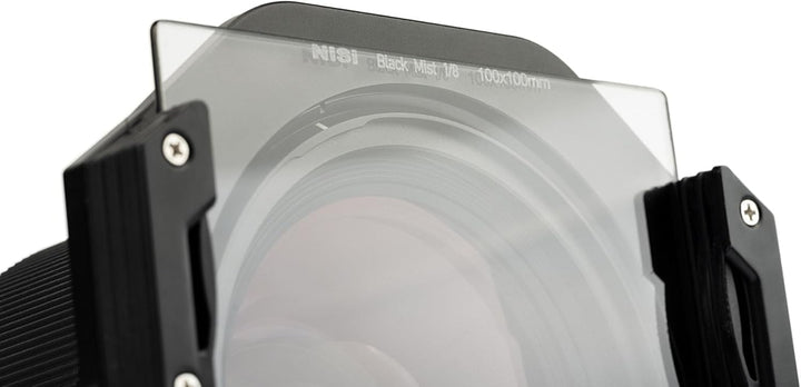 NiSi 100mm Black Mist 1/4 Diffusion Filter - 100x100 mmPromist Effektfilter (1/4 Blende), 100mm Blac