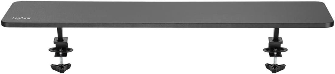 LogiLink TV- Monitorerhöhung, max. Belastung 20kg, zum Einklemmen an den Schreibtisch (Tischplatte b