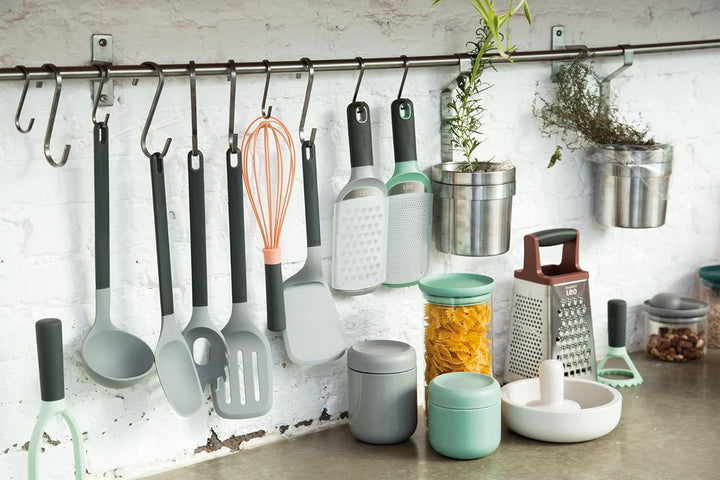 BergHoff Mörser mit Stössel 17 cm - Leo (Gewürzmörser aus Steingut, für Kräuter / Gewürze, Mühle, fü