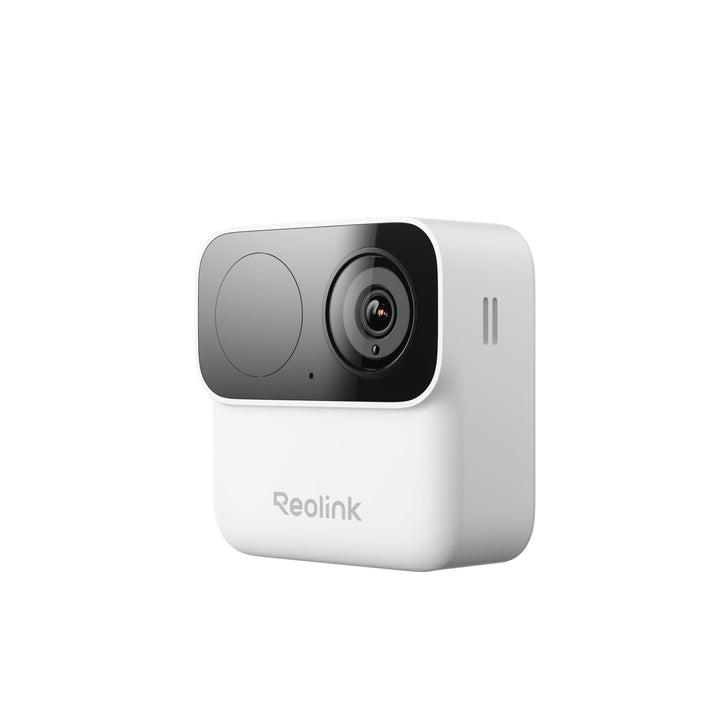 Reolink Magnetische Kabellose Überwachungskamera Aussen&amp;Innen, 9 Monate Akkulaufzeit, 2,4/5GHz WLAN,