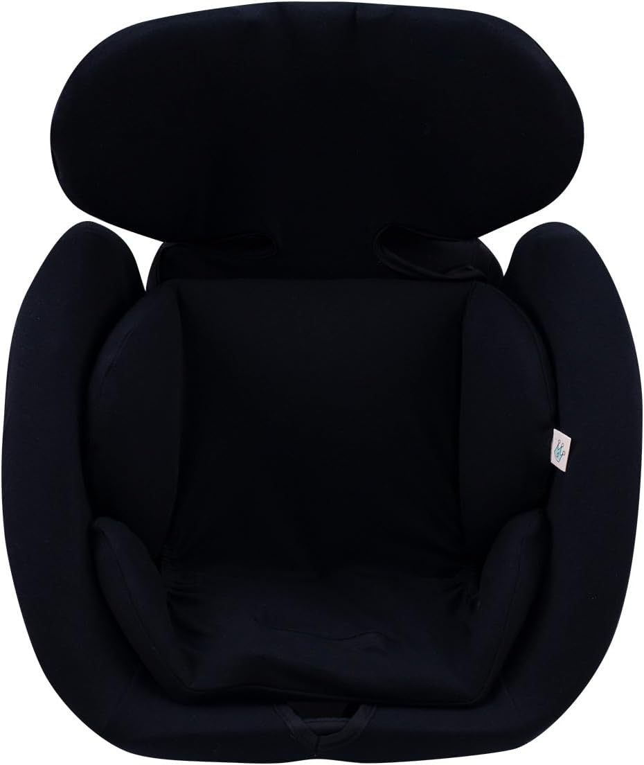 JYOKO Kids Bezug für Autositzverkleinerer, kompatibel mit Besafe Izi Turn B I-Size, aus Baumwolle, S