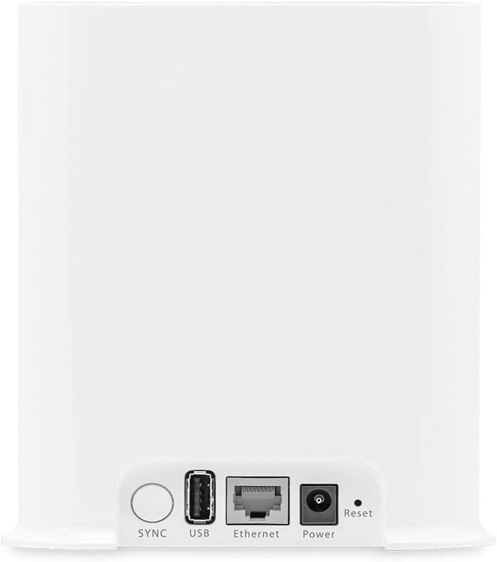Arlo Zertifiziertes Zubehör, SmartHub, Lokaler Speicher - USB-Stick, WiFi WLAN 2,4 GHz, Kompatibilit