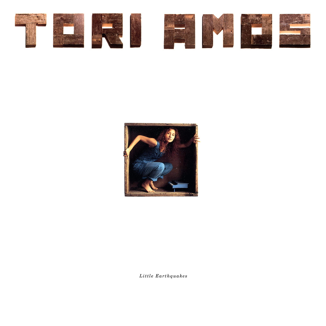 Tori Amos: Little Earthquakes (Colour) [2xWinyl]