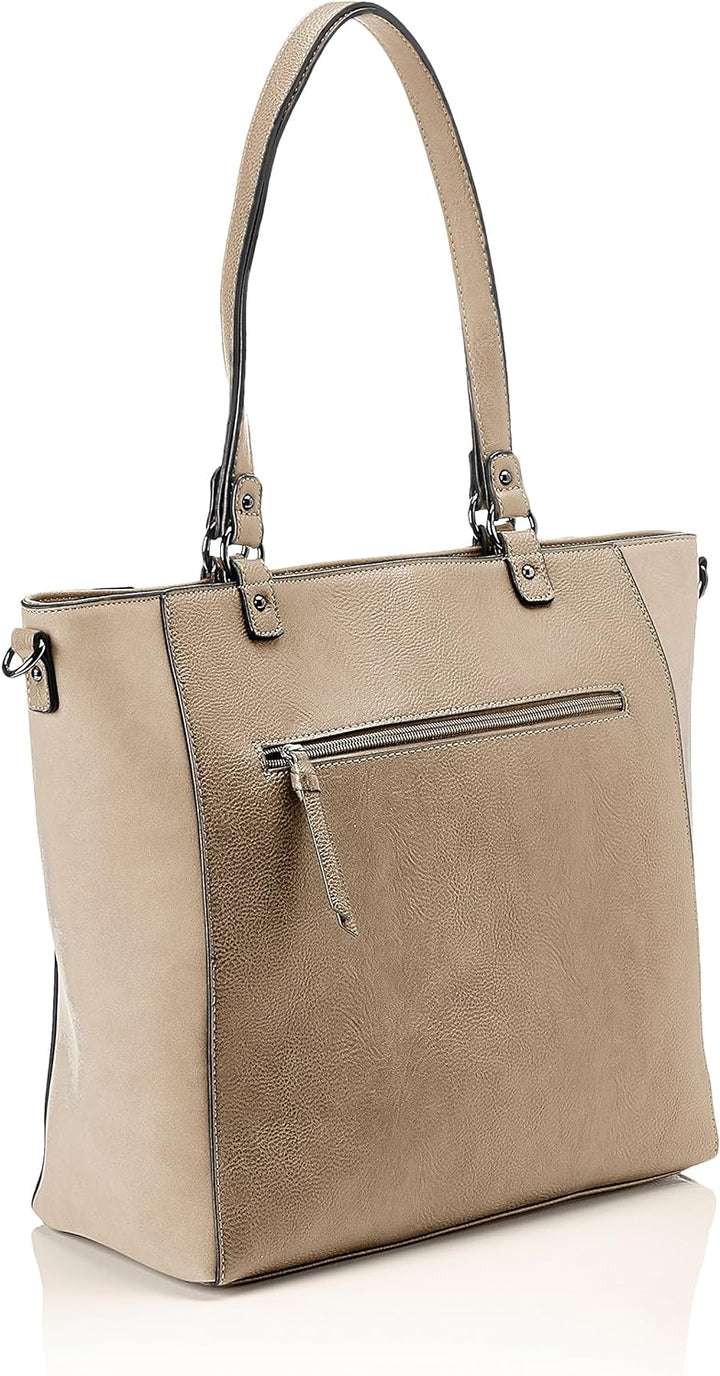 Gabor Dani Tote Beige (Taupe), Beige (Taupe)
