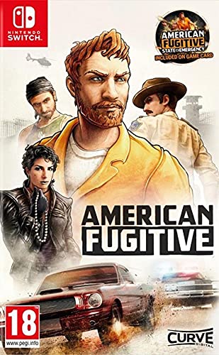 American Fugitive: State of Emergency (NSW)