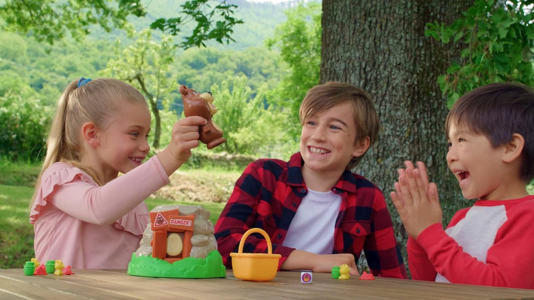 GOLIATH BV 919947.006 Spiele, Schwarz