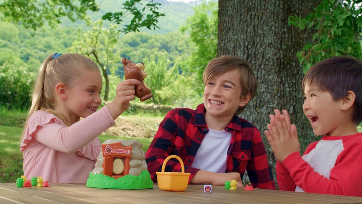 GOLIATH BV 919947.006 Spiele, Schwarz