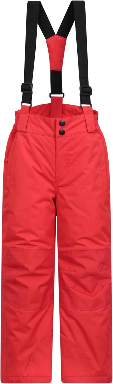 Mountain Warehouse Kinder-Ski-Set aus unisex Winterjacke und Hose - Zweiteiler für Winter und Schnee