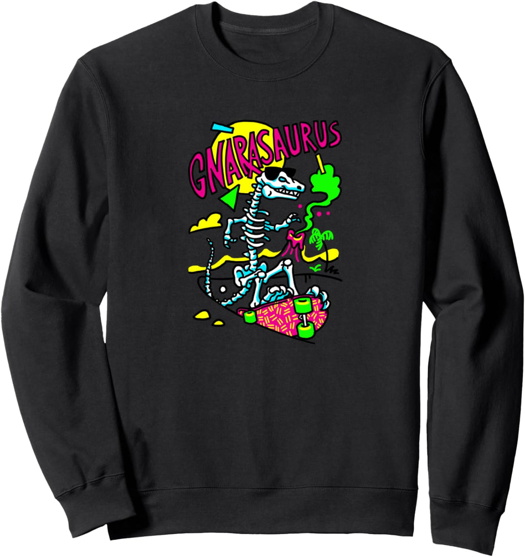 Gnarasaurus Sweatshirt