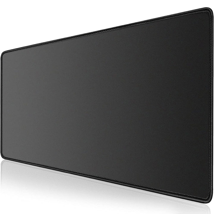 LL-COEUR XXL Schwarz Mauspad Gaming Mouse Mat Laptops Schreibtischunterlage Desk Pad (900 x 500 x 3
