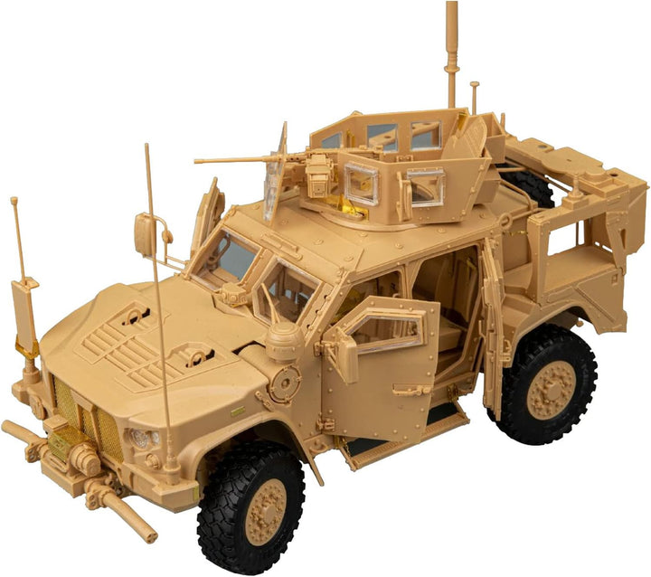 Rye Field Model 5099 JLTV M1278A1 (HGC) with M153 CROWS II 2in1 Massstab 1:35 Modellbau