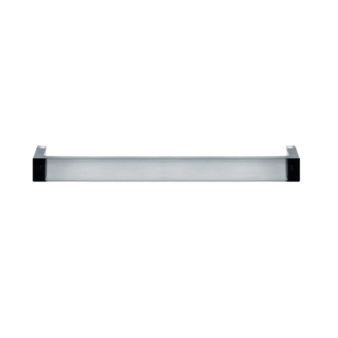 Kartell Rail Handtuchhalter, Plastik, rauch bagno, 45 x 4 cm 45 cm Fumé, 45 cm Fumé