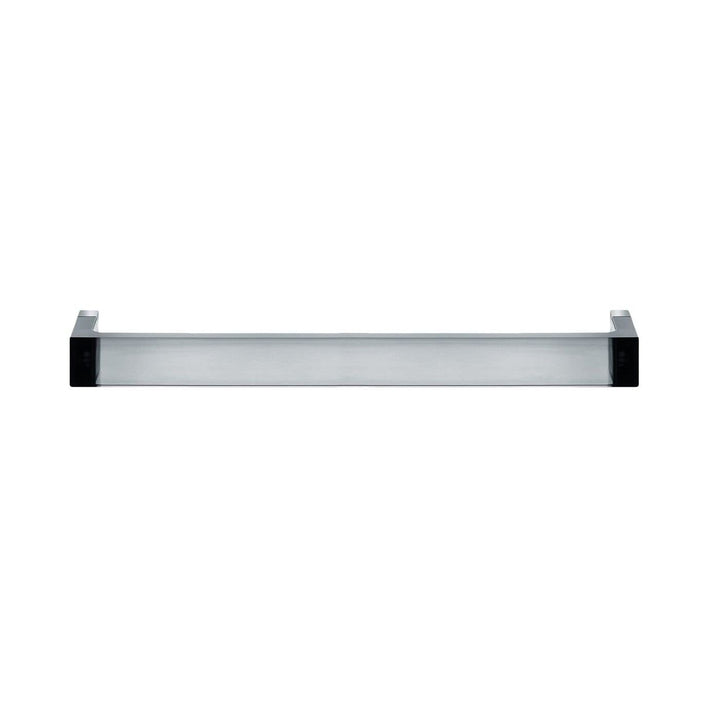 Kartell Rail Handtuchhalter, Plastik, rauch bagno, 45 x 4 cm 45 cm Fumé, 45 cm Fumé