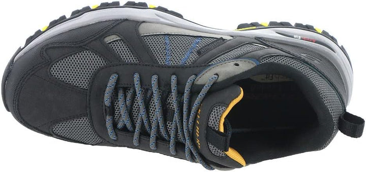 Skechers Herren Arch Fit Dawson Vortego Walking-Schuh, 41 EU Schwarz