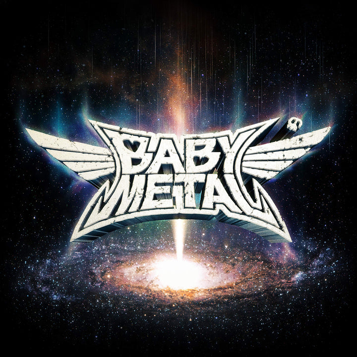 BABYMETAL - Metal Galaxy (Limited Box Set inkl. CD + T-Shirt, Gr. L), Audio-CD
