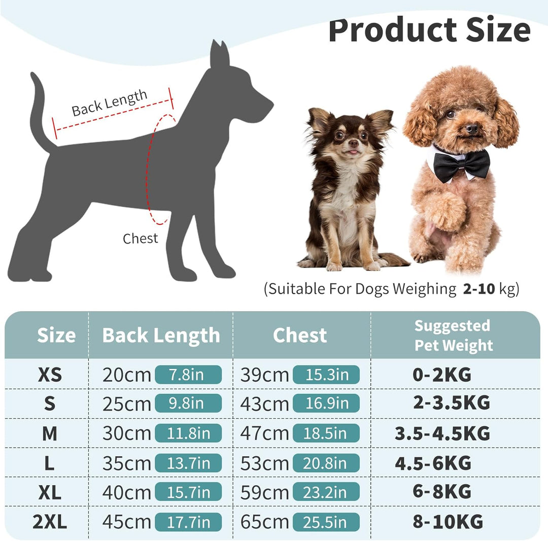 PETCUTE Hund Regenmantel,wasserdichte Hunde-Regenjacke mit Kapuze,Verstellbare Vierbeiner Hunderegen
