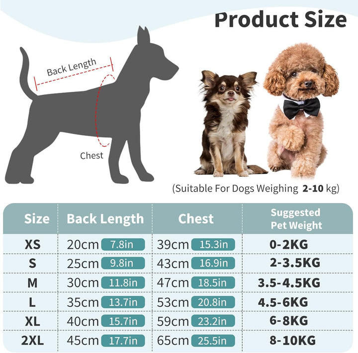 PETCUTE Hund Regenmantel,wasserdichte Hunde-Regenjacke mit Kapuze,Verstellbare Vierbeiner Hunderegen
