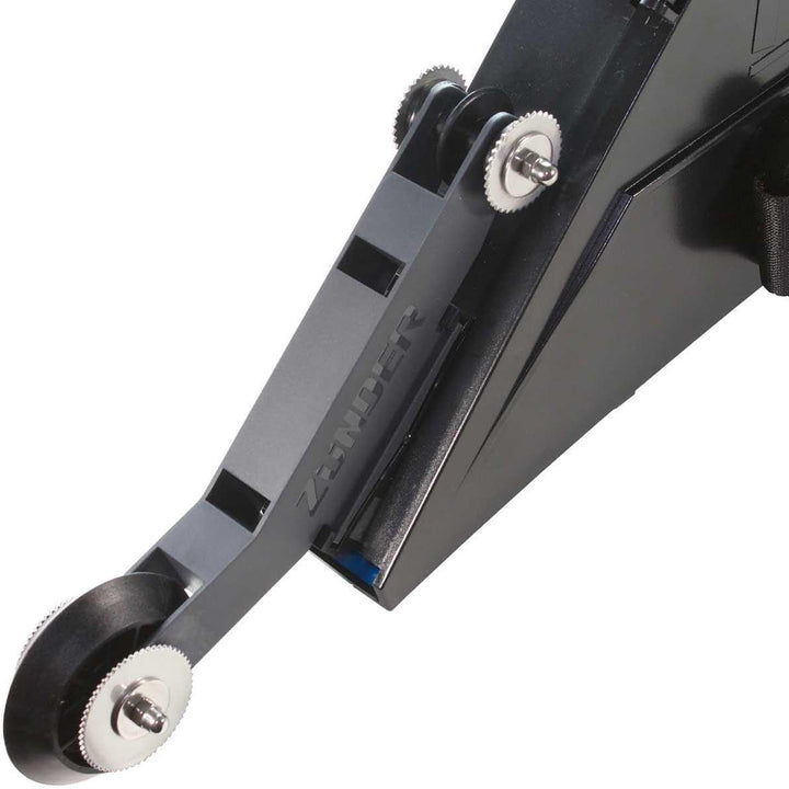 Zunder Delko Tools Banjo aus Kunststoff mit Doppelrad