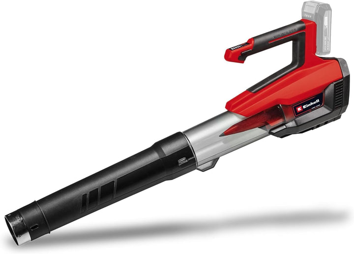 Einhell Akku-Laubbläser GP-LB 18/200 Li E-Solo Power X-Change (Li-Ion, 18V, bürstenloser Motor, Dreh