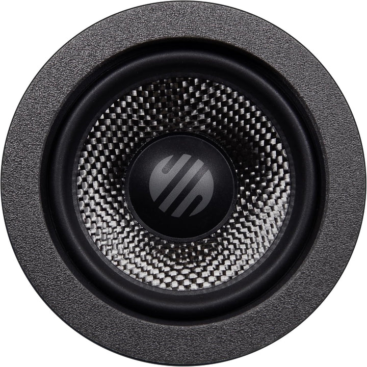 Musway CSM206C - 10cm 2-Wege Komponenten -System kompatibel mit Mercedes Benz C-Klasse (W206) | 1 Pa
