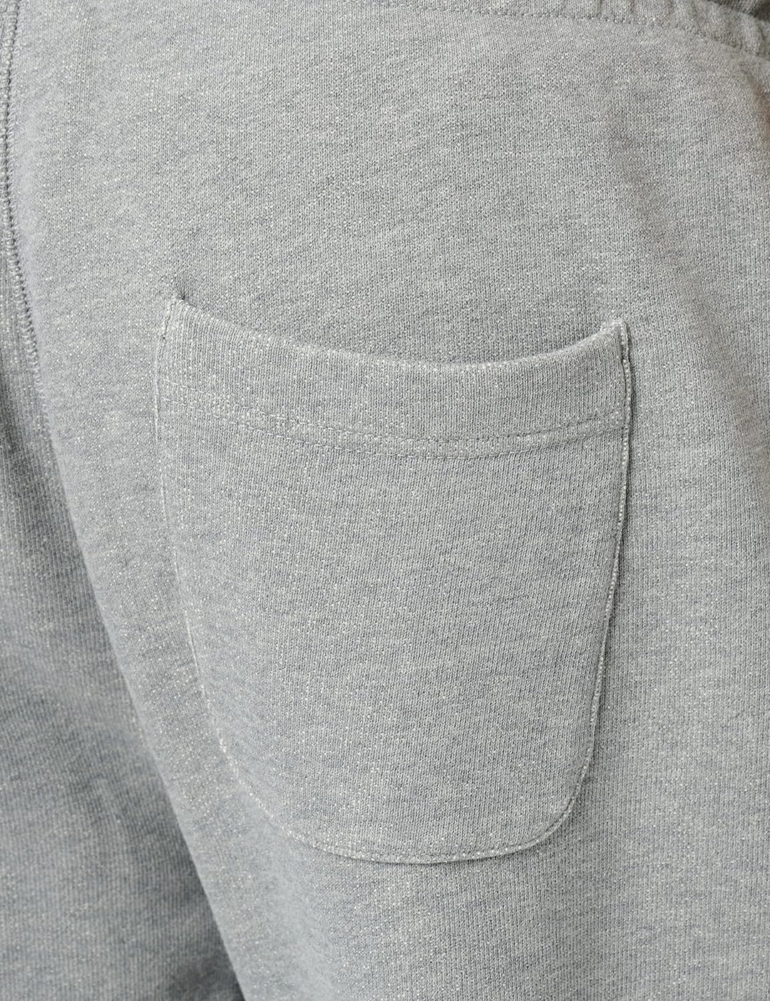 GANT Herren Freizeithose XL Grey Melange, XL Grey Melange