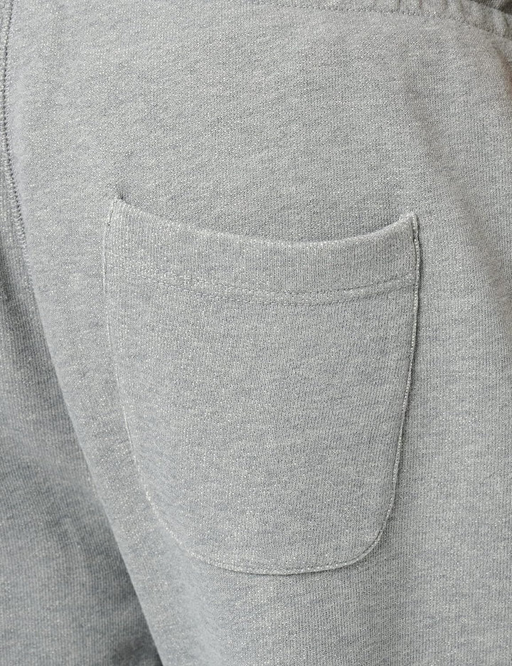 GANT Herren Freizeithose XL Grey Melange, XL Grey Melange