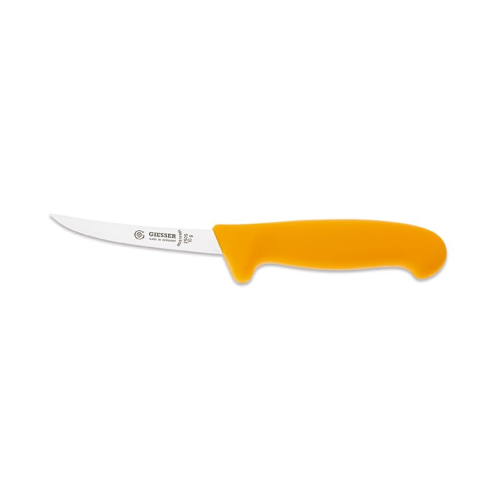 Johannes Giesser Messerfabrik Ausbeinmesser Messer, Grau, 10 cm