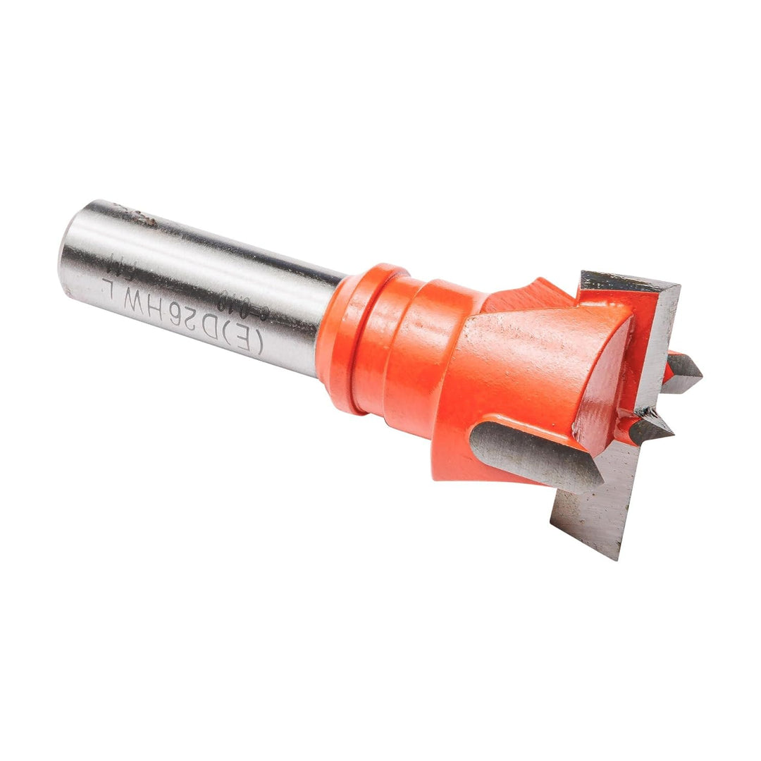 ENT 21294 Zylinderkopfbohrer mit Spannfläche HW, Schaft (S) 10 mm, Durchmesser (D) 26 mm, L 57 mm, L