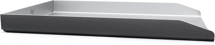 tuning-art EPL-11 Edelstahl Plancha Grillplatte passend für Rösle Videro G4 | Lebensmittelecht | Ros