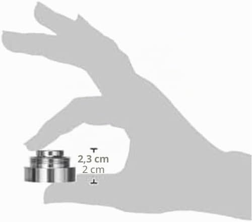 ET - EUROTRONIC Technology GmbH 700115 Rossweiner Metalladapter für elektronische Heizkörperthermost
