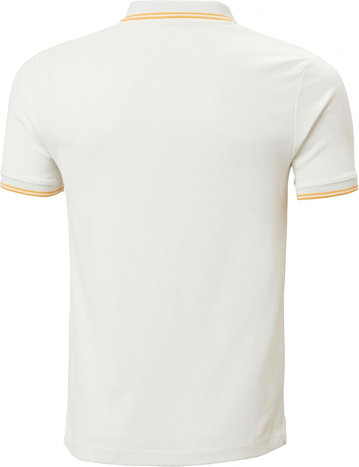 Helly Hansen Men's Kos Polo M 011 Weiss, M 011 Weiss