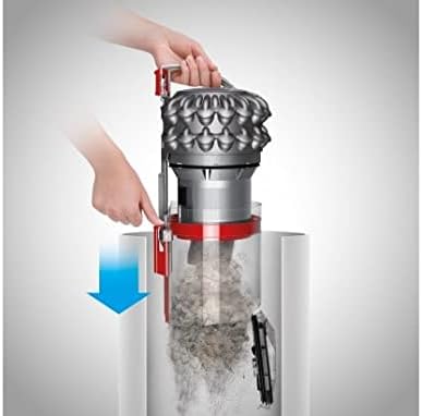 Dyson Big Ball Multifloor 2 beutelloser Staubsauger (für alle Bodenbeläge, Inkl. pneumatischer Boden