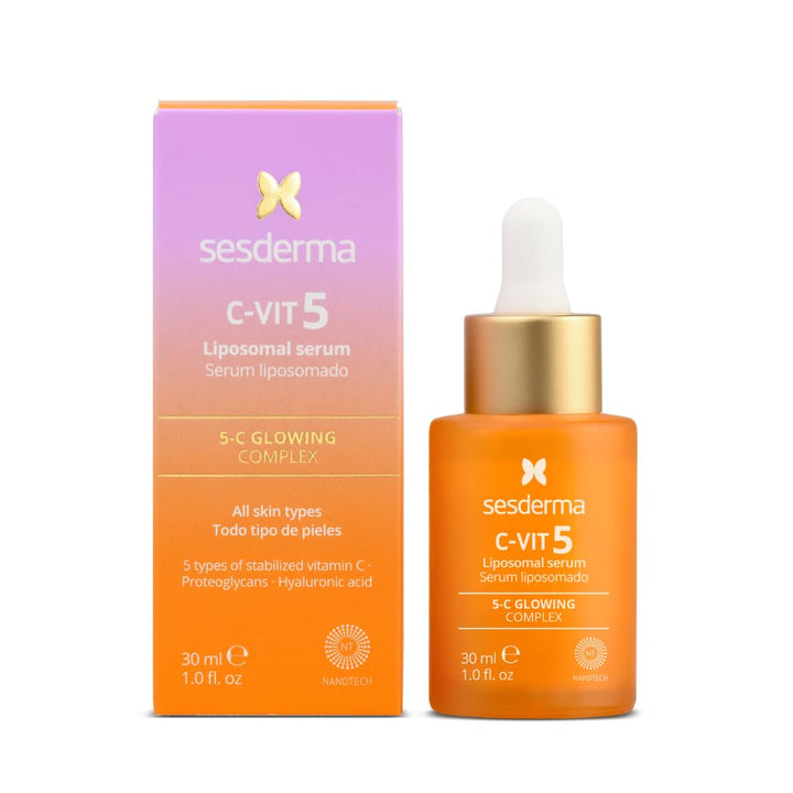 SESDERMA 5 liposomal serum 30 ml, Multicolor