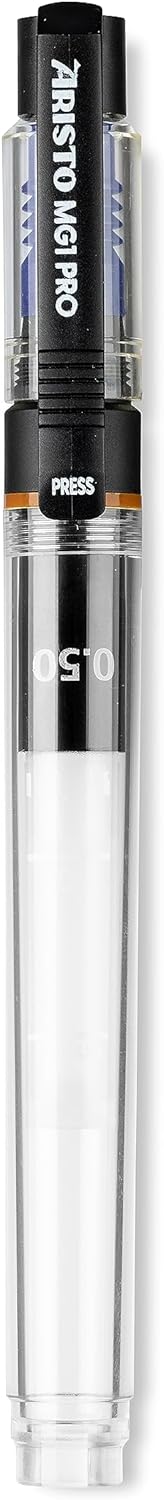 Aristo AR63050 MG1 PRO Tuschfüller Strichstärke 0,50 mm (verchromte Zeichenspitze für hohe Präzision