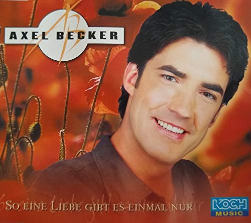So Eine Liebe Gibt Es Einmal N, Audio-CD