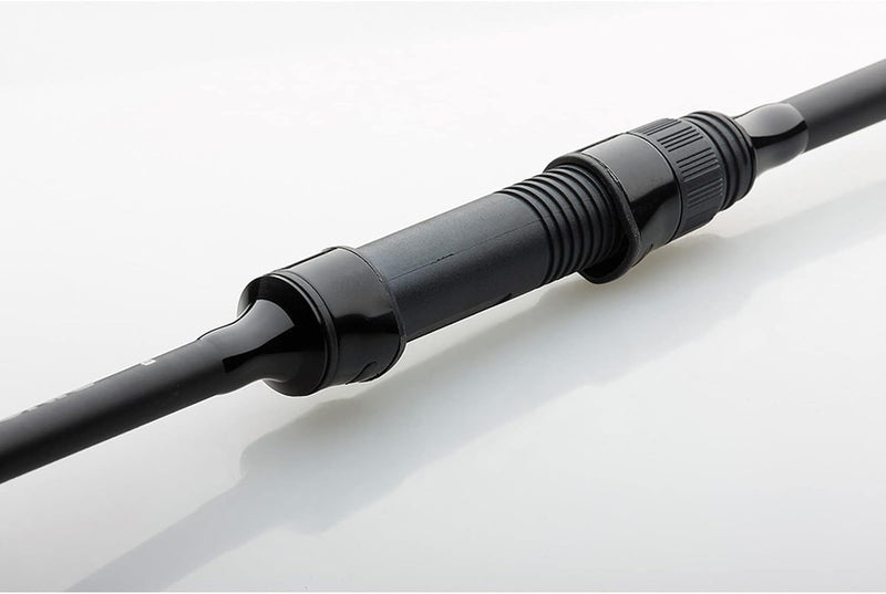 DAM Iconic Carp 3tlg Karpfenrute 3m/3,6m 3/3,5lbs 3 teilig Angeln, 3
