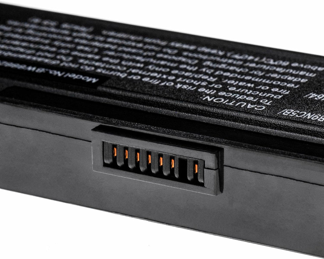 vhbw Akku kompatibel mit Samsung NP-RV420, NP-RV440, NP-RV509, NP-RV509E, NP-RV509I, NP-RV520 Notebo