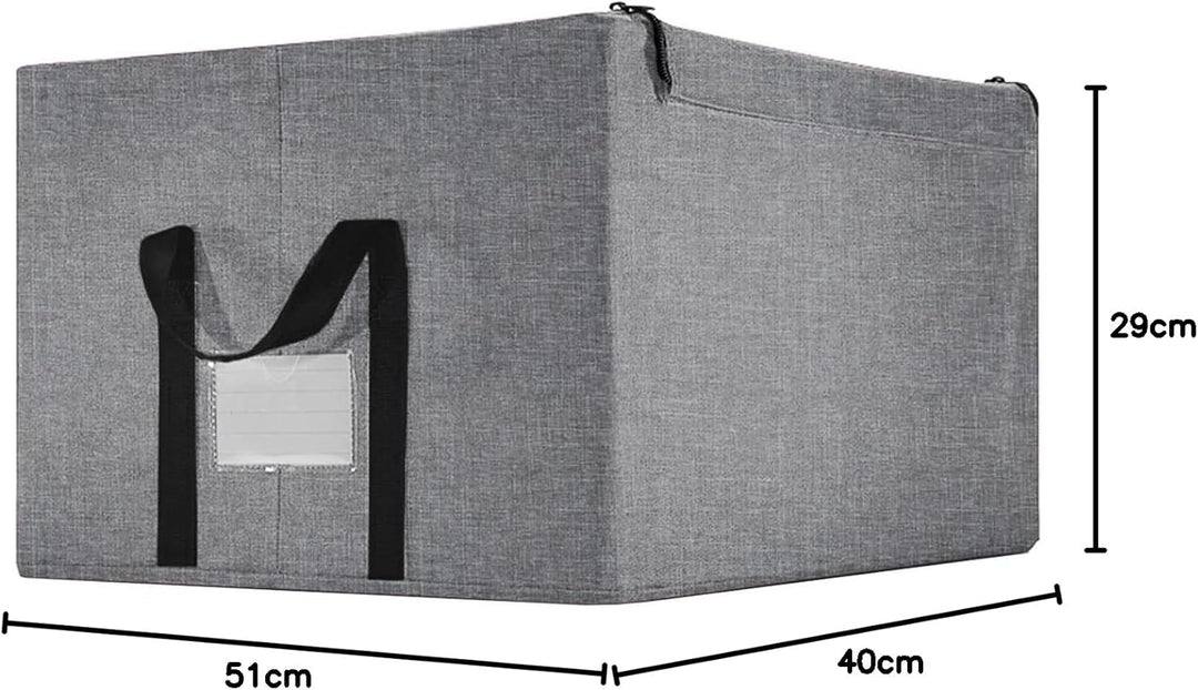 reisenthel storagebox twist silver Aufbewahrungsbox Schrankbox Sortierkiste Grösse L grau, Twist Sil