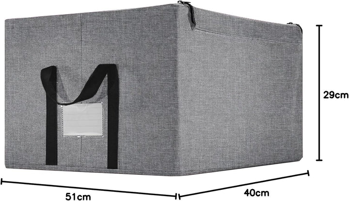reisenthel storagebox twist silver Aufbewahrungsbox Schrankbox Sortierkiste Grösse L grau, Twist Sil
