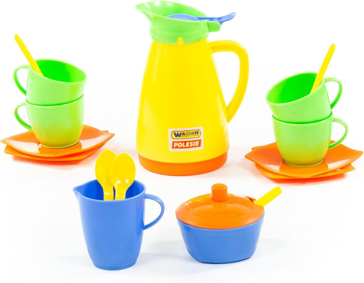 Wader Toys Kaffeeservice 16-teilig im Netz