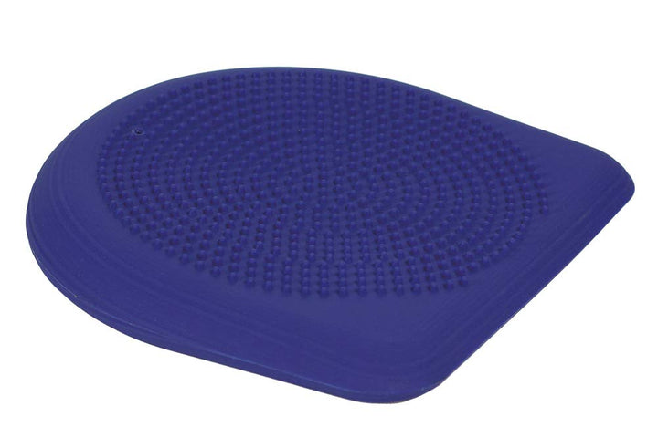 TOGU Dynair Keil Ballkissen Sitzkissen (Das Original) Plus dunkelblau Plus 37 x 40 cm Plus, dunkelbl
