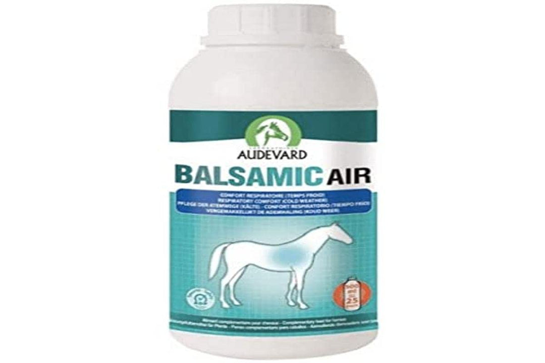 Balsamico Air Atmungsergänzung für Pferde 500ml