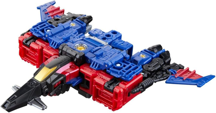 Transformers Age of the Primes The Thirteen Nexus Prime, verwandelbare Voyager-Klasse Action-Figur (