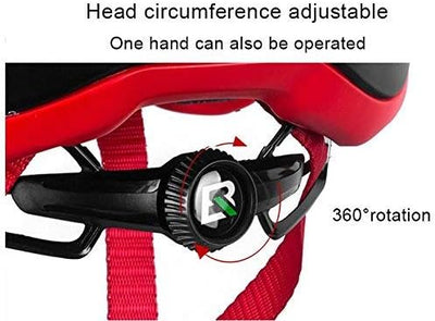 ROCKBROS Kinderhelm Integriert Fahrradhelm Kinder Jugend Fullface Helm mit Abnehmbarem Kinnschutz BM