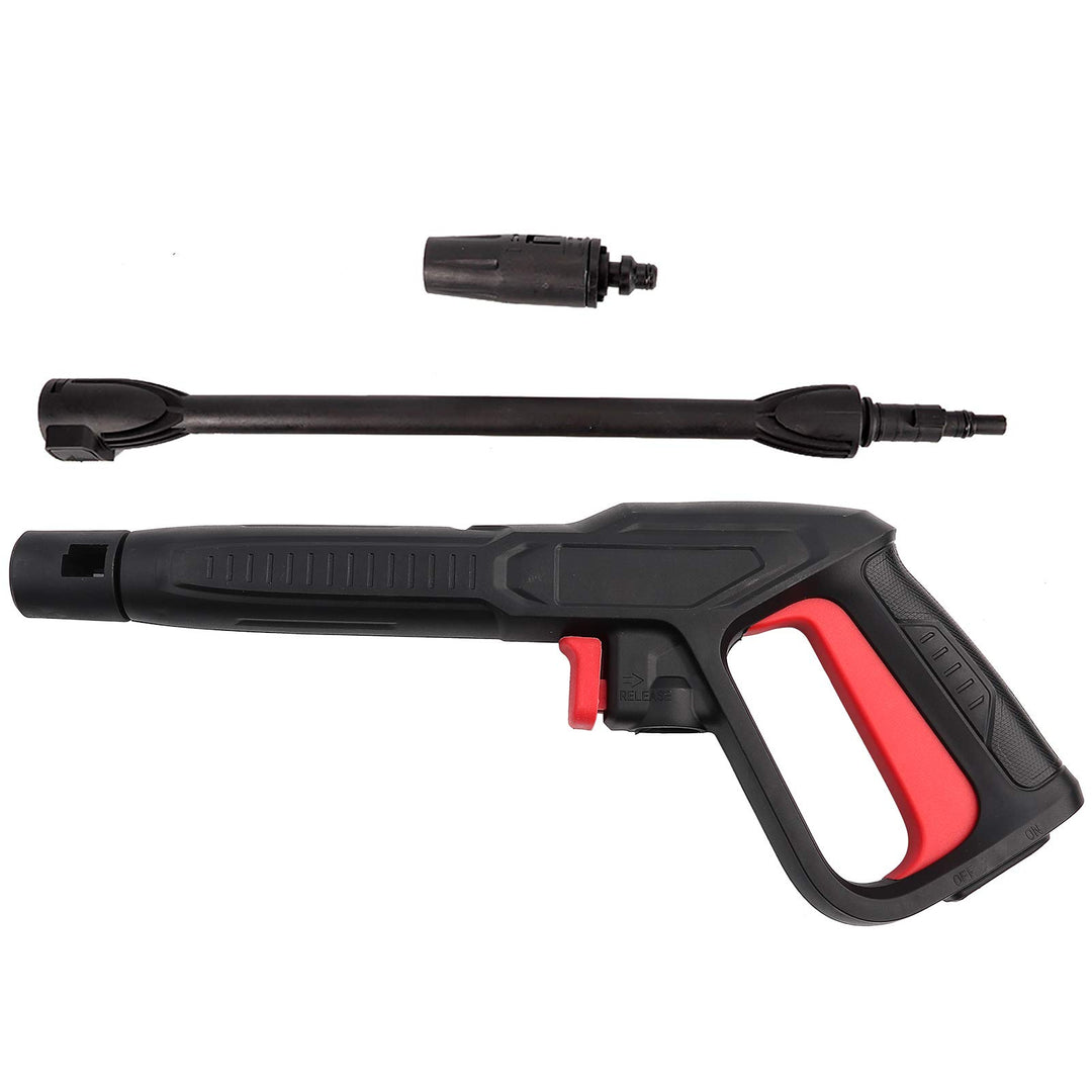 Hochdruckreiniger, 16 MPa Hochdruckreiniger Clip-on-Sprühwasserstrahl Fit für Bosch AQT Black & Deck