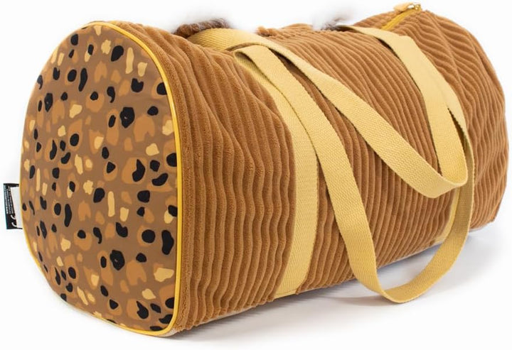 Deglingos Wochenende/Overnight/Duffel Tasche Speculos - Tiger