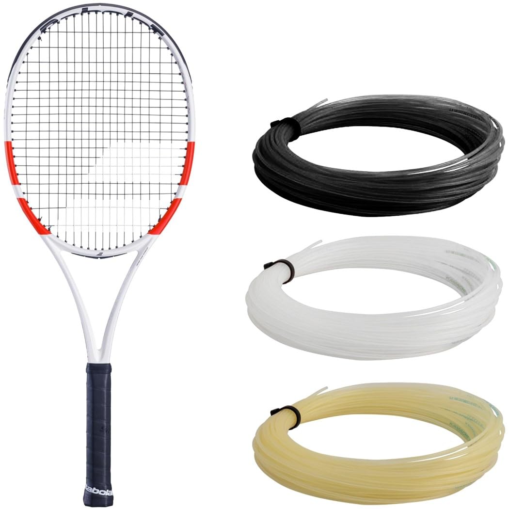 Babolat Pure Strike 18x20 Tennisschläger (4. Generation) 4 3/8" Grip, 4 3/8" Grip